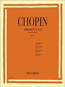 Chopin: 4 Impromptus