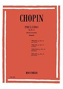 Chopin: Prélude Op.28, No.15 in D flat major