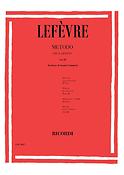 Jean Xavier Lefevre: Metodo Per Clarinetto 3