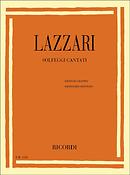 Angelo Lazzari: Solfeggi Cantati