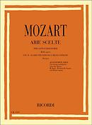 Mozart: Arie scelte Vol.2: 20 Arie per Soprano e Mezzo-Soprano