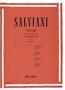 Salviani: Studies for Saxophone Vol.1