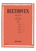 Beethoven: 32 Sonate: N. 18 In La Bem. Op. 31 N. 3(Per Pianoforte)