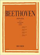 Beethoven: 32 Sonate: N. 27 In Mi Min. Op. 90