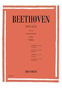 Beethoven: 32 Sonate: N. 31 In La Bem. Op. 110