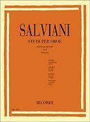 Salviani Clemente: Studi Per Oboe 2