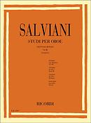 Salviani Clemente: Studi Per Oboe 3