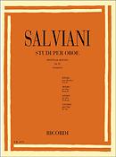 Salviani Clemente: Studi Per Oboe 4