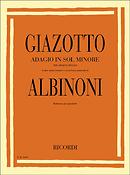Tomaso Albinoni: Adagio in sol minore (g minor)