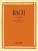 Bach: 6 Suites per Viola  BWV 1007 - 1012