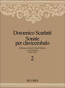 Dominico Scarlatti: Sonatas Vol.2: L51-L97