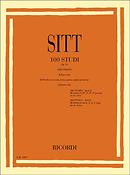 Hans Sitt: 100 Studi Op. 32 Vol. 2