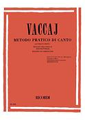 Vaccai: Metodo Pratico di Canto (Alt/Bas)