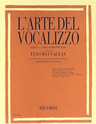 Elio Battaglia: L'Arte Del Vocalizzo 1 (Low)