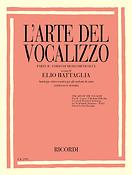 Elio Battaglia: L'Arte Del Vocalizzo - The Art Of The Vocalise 2