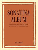 Sonatina Album (Easy)
