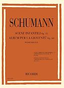 Robert Schumann: Kinderszenen Op.15/ Album per la Gioventù Op.68
