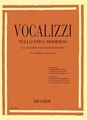 Vocalizzi Nello Stile Moderno