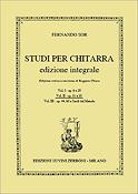 Studi Per Chitarra Vol. 2