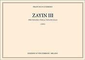 Zayin III