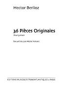 36 Compositions Originales