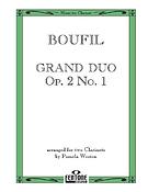 Grand Duo Op. 2 No. 1