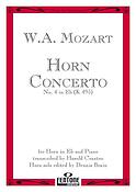 Horn Concerto No. 4 (K495)