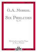 Six Preludes Op. 23