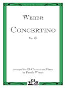 Concertino Opus 26