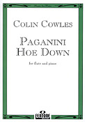 Colin Cowles: Paganini Hoe Down