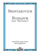 Shostakovich: Romance from 'The Gadfly'