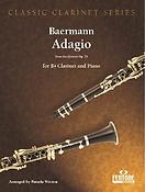 Adagio(from the Quintet Op. 23)
