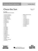 Rob Wiffin: Chase the Sun (Partituur Fanfare)