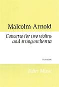 Concerto for two violins