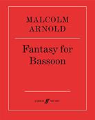 Malcolm Arnold: Fantasy for Bassoon