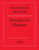 Malcolm Arnold: Fantasy for Clarinet