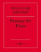 Malcolm Arnold: Fantasy for Flute