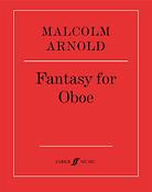Malcolm Arnold: Fantasy for Oboe