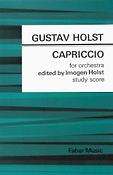 Gustav Holst: Capriccio