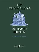 Benjamin Britten: The Prodigal Son