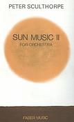 Sun Music II fuer orchestra