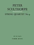 String Quartet No.9
