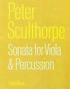 Peter Sculthorpe: Sonata For Viola and Percussion