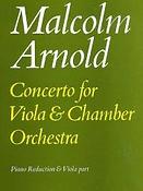 Concerto for Viola
