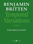 Benjamin Britten: Temporal Variations