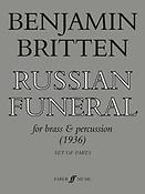 Benjamin Britten: Russian Funeral