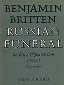 Benjamin Britten: Russian Funeral