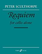 Requiem For Cello alone