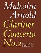 Clarinet Concerto No. 2