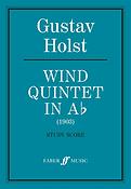 Wind Quintet in A Flat